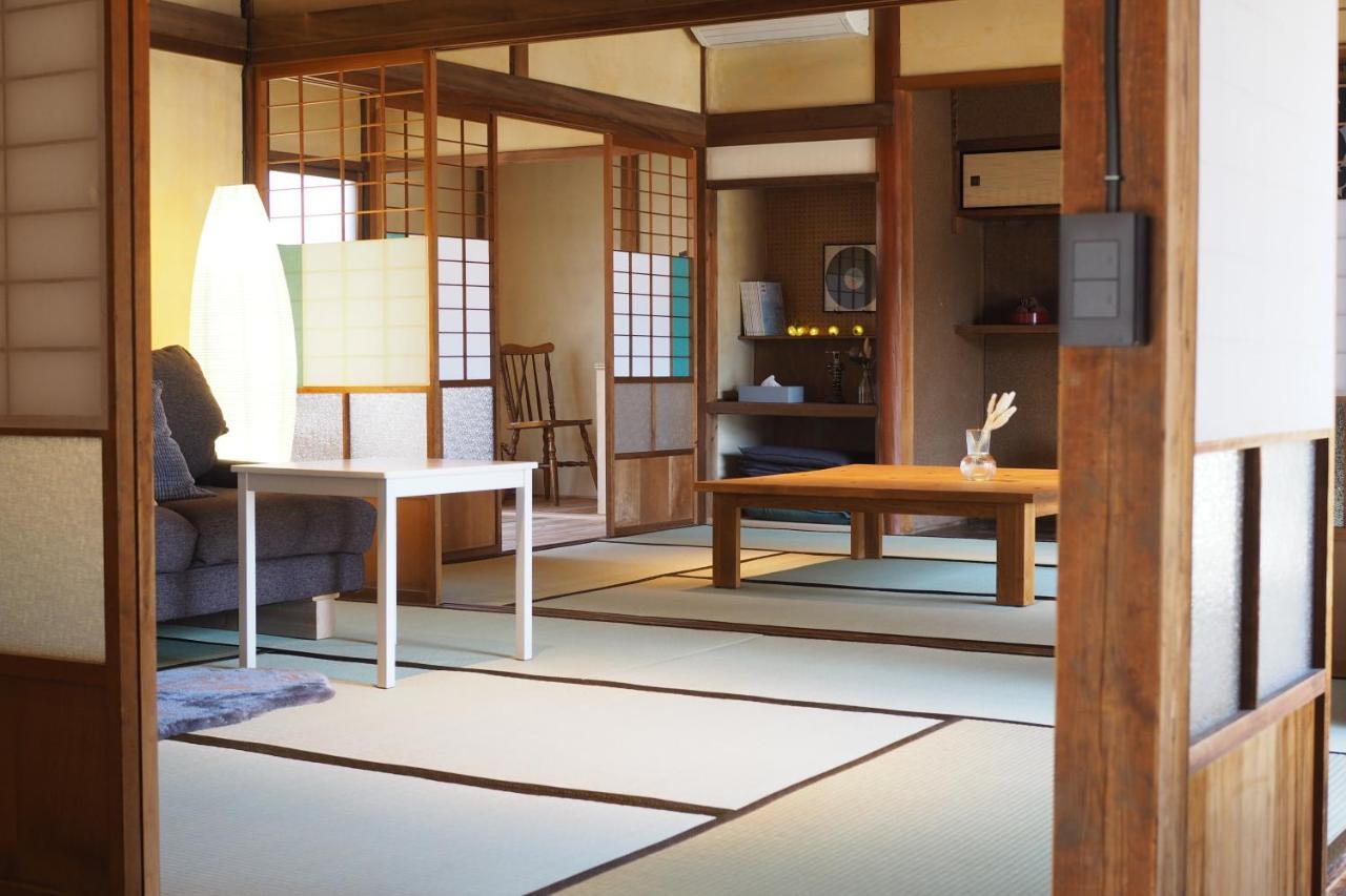 岡邸 Apartment Tonosho  Екстериор снимка