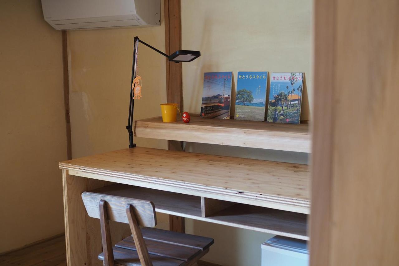 岡邸 Apartment Tonosho  Екстериор снимка