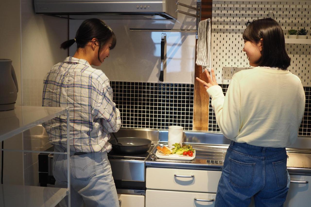岡邸 Apartment Tonosho  Екстериор снимка