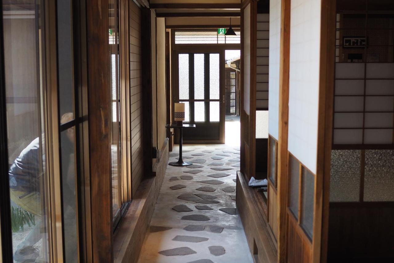 岡邸 Apartment Tonosho  Екстериор снимка