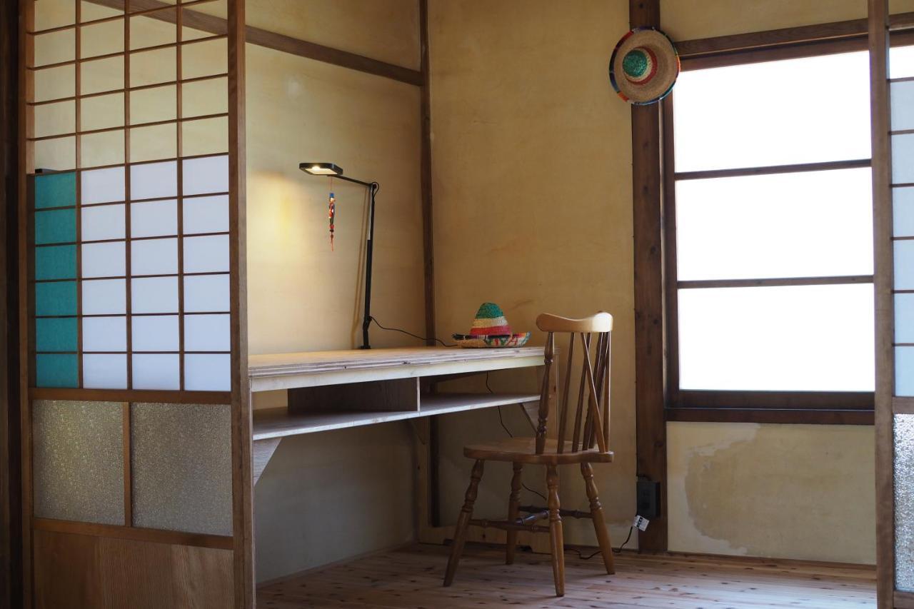 岡邸 Apartment Tonosho  Екстериор снимка
