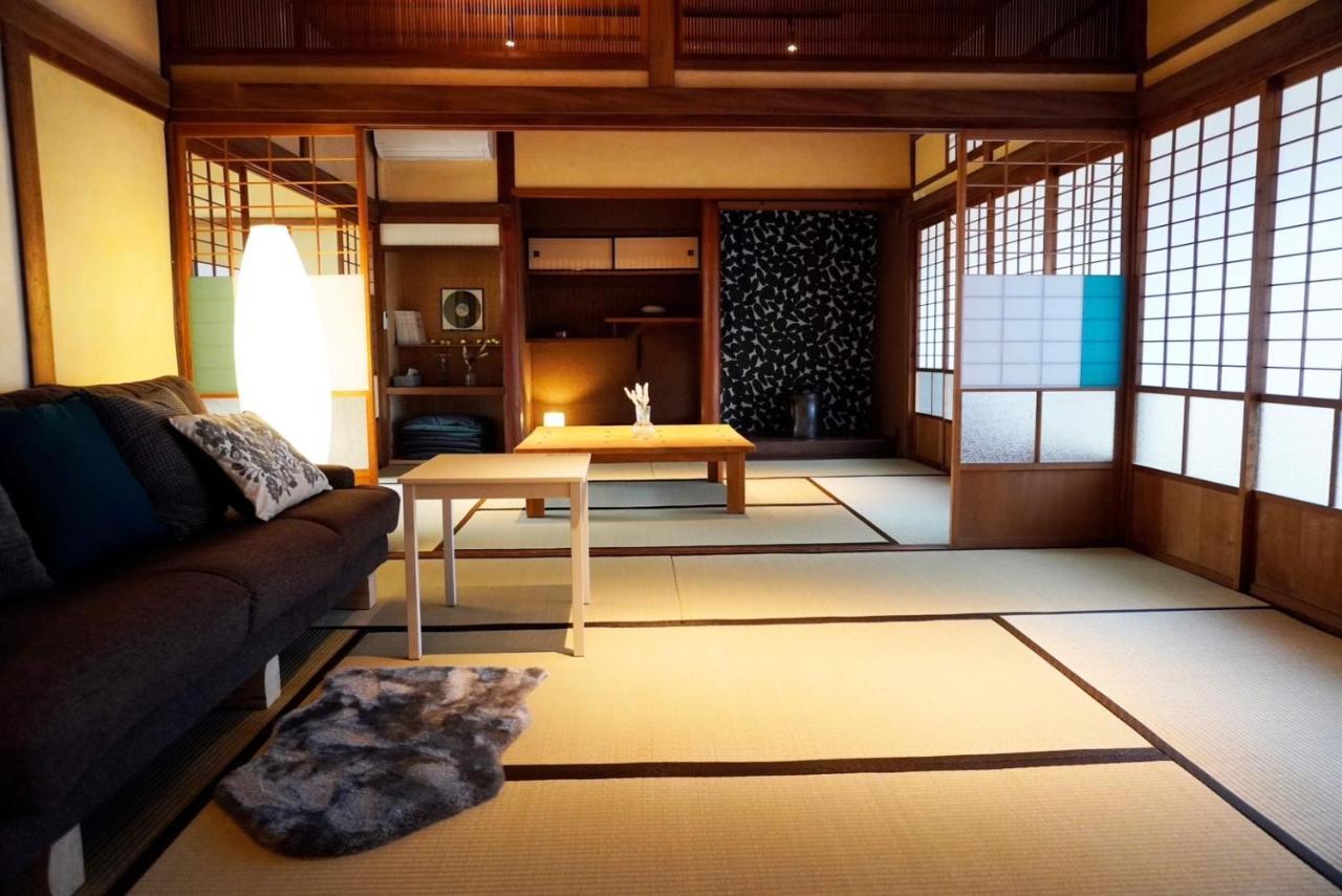 岡邸 Apartment Tonosho  Екстериор снимка